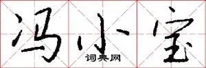 冯小宝