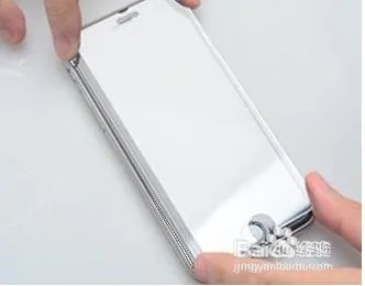 贴膜技巧