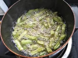 干煸芸豆