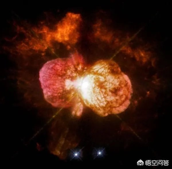 海山二和参宿四哪个可能会先发生超新星爆炸?