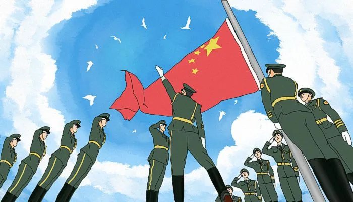 2022北京天安门升旗时间 升国旗时间表查询2022年