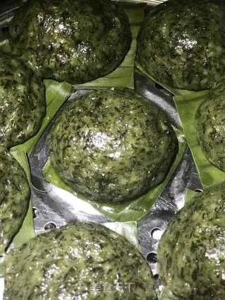 艾糍粑