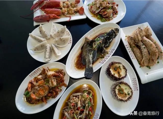 三亚美食街哪里最好?