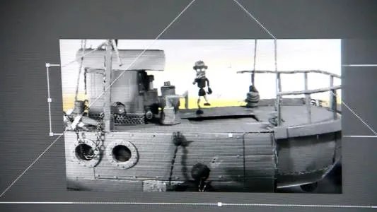 定格动画制作流程?