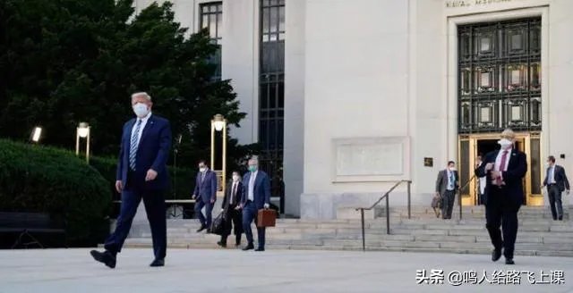 如何看待特朗普出院后发文「别怕新冠,不要让它主宰你的生活」?