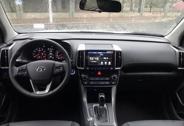 现代ix35怎么样?