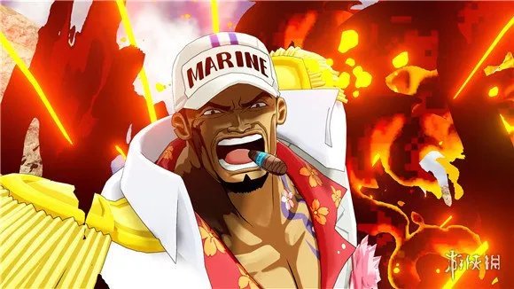 《海贼王：世界探索者》三大BOSS级角色截图公开！