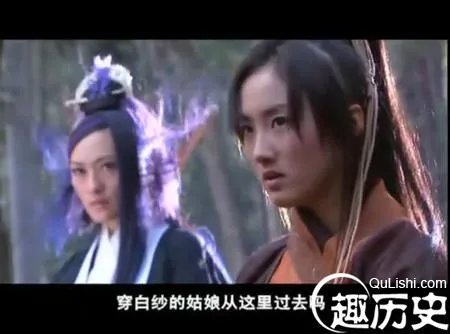 洪凌波喜欢杨过吗?洪凌波对杨过是怎样的感情