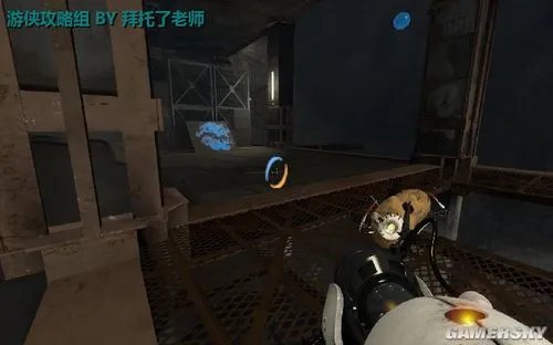 《传送门2》图文流程攻略